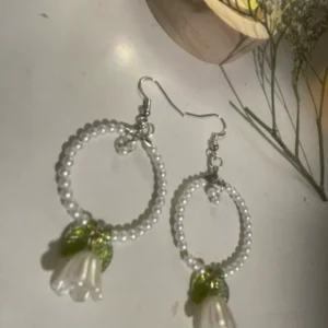 Blossom Charm Jhumka.