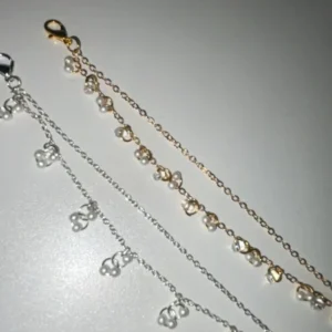 Pearl Bloom Bracelet.