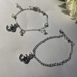 Om Matching Bracelet Set.