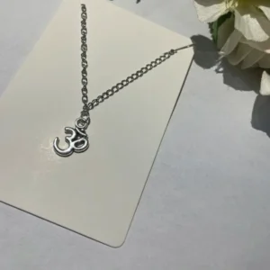 Om Unisex Bracelet.