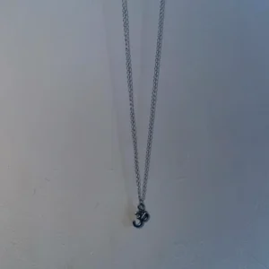 Om Unisex Necklace.