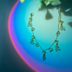 Moondrop Charm Bracelet.